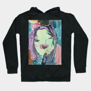 Toddler Art Hoodie